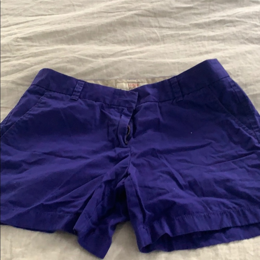 J Crew 3 inch chino short